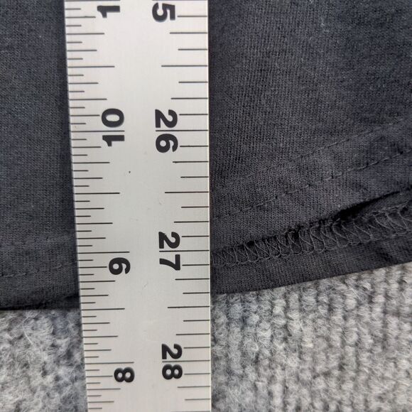 Taco Bell Women's Graphic Print T-Shirt Black Medium Short Sleeve Crew Neck - Picture 11 of 12